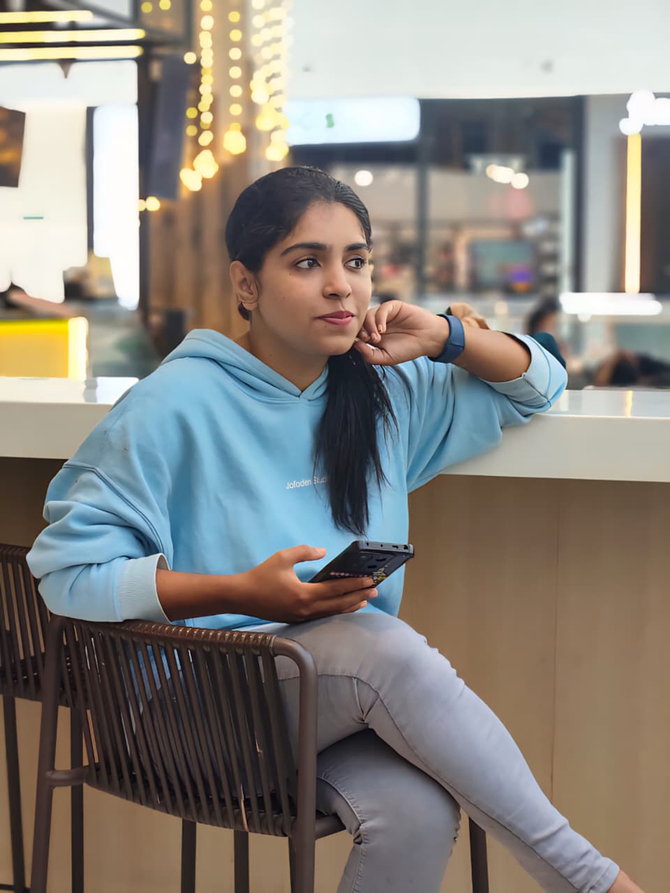 CHRO and Co-Founder of Ziearah Group of Scholars